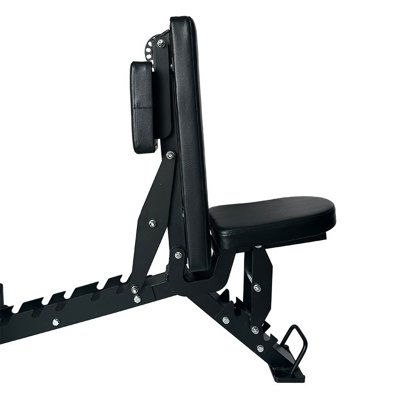 Bench Press Adjustable Incline - مقعد تمارين رياضية قابل للتعديل 3