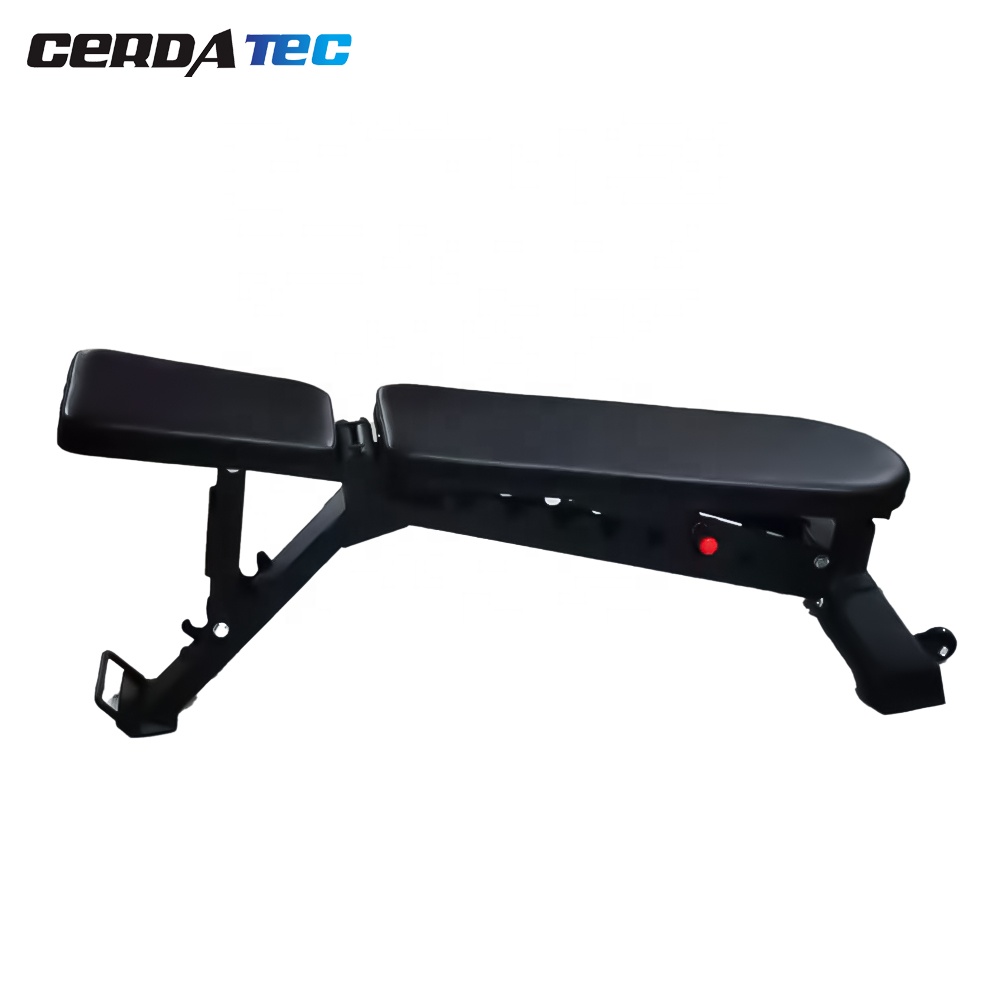 Bench Press Adjustable Incline - مقعد تمارين قابل للتعديل والطي للتدريبات