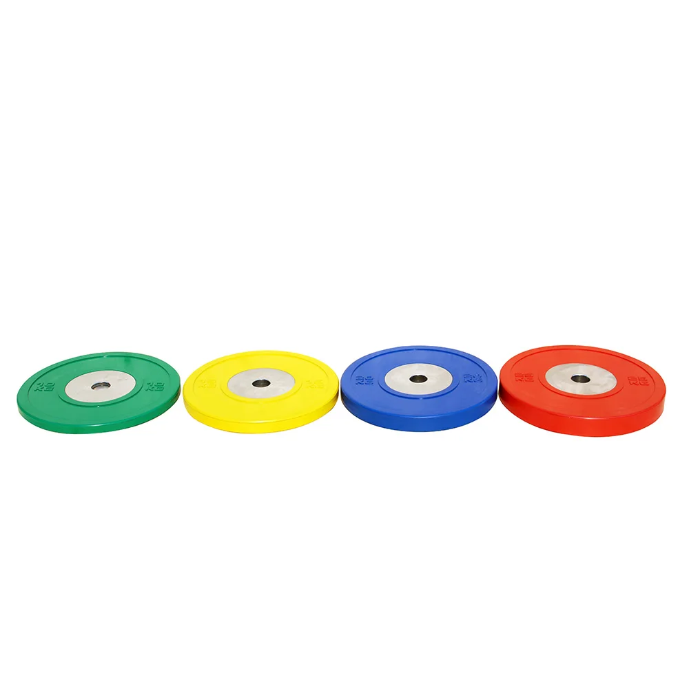 Weight Plates Bumper 20Kg - أوزان تدريب رياضية مخصصة لعام 2026،