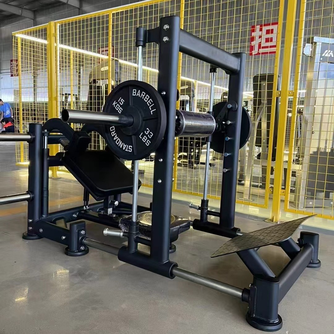 Functional Trainer Cable Machine - معدات رياضية تجارية: جهاز رفع الورك،