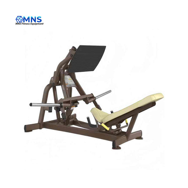 Leg Press Machine Home - جهاز ضغط الساق بزاوية 45 درجة