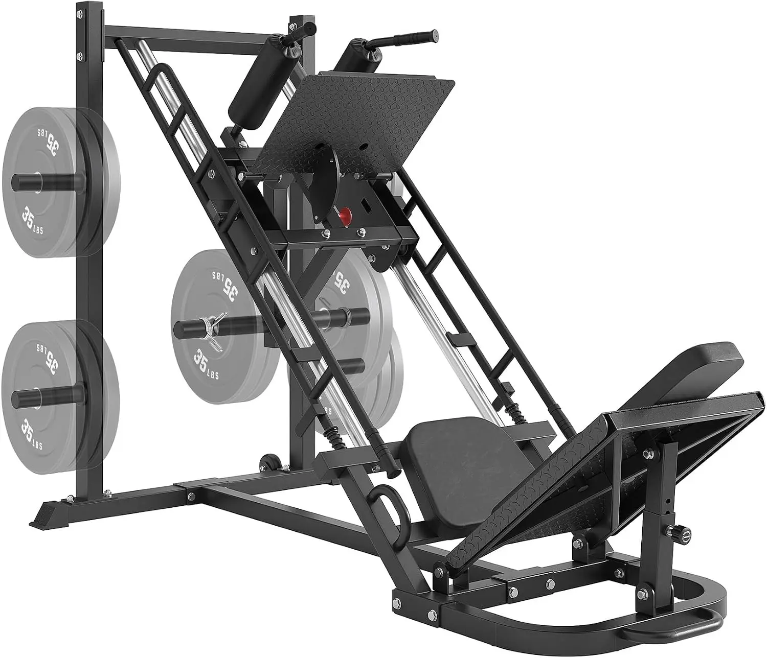 Leg Press Machine Home - جهاز 