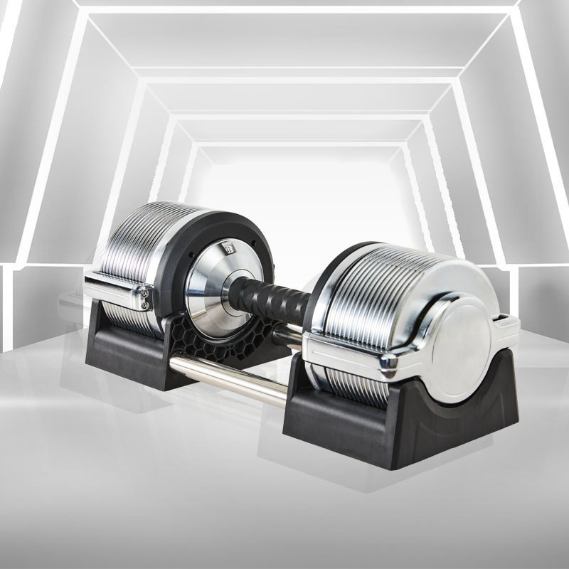 Adjustable Dumbbell 40Kg Pair - دمبل قابل للتعديل 32 كجم، وزن