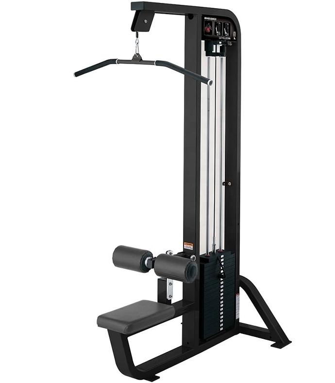 Functional Trainer Cable Machine - آلة سحب علوي (لات بول داون)