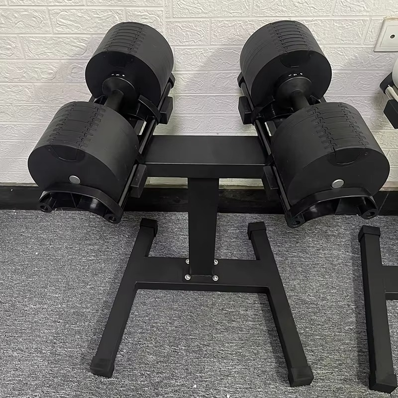 Adjustable Dumbbell 40Kg Pair - أوزان قابلة للتعديل بوزن 32 كجم