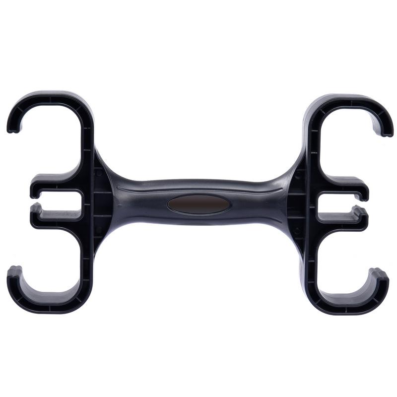 Functional Trainer Cable Machine - مقابض التمرين، مقابض شريط المقاومة مع
