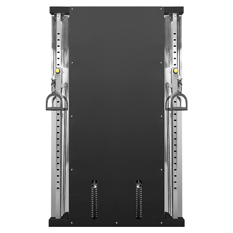 Functional Trainer Cable Machine - # محطة تدريب كابلات تجارية مثبتة