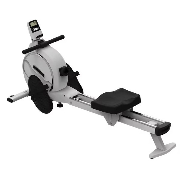 Rowing Machine Magnetic - جهاز تجديف مغناطيسي بسكة انزلاقية من