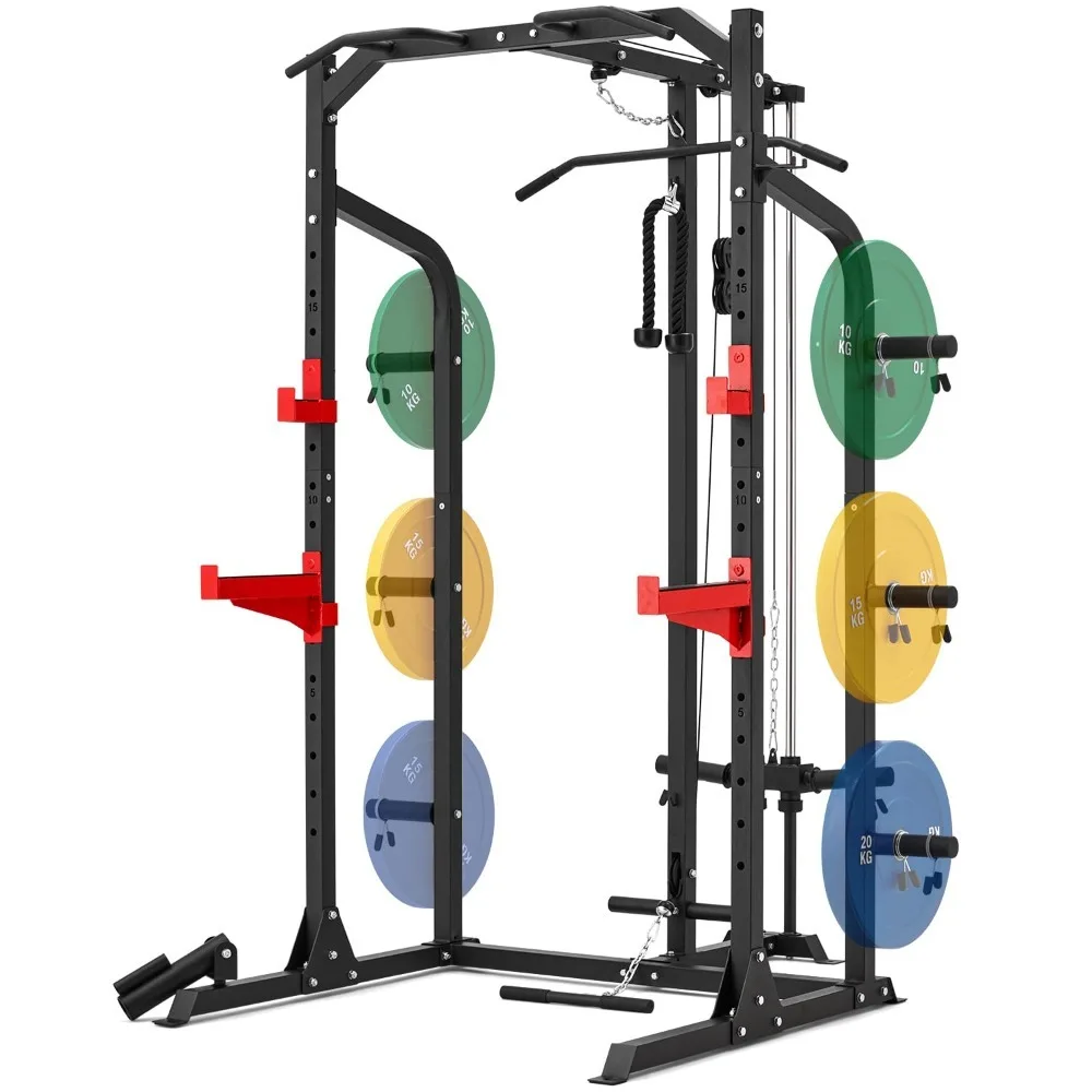 Cable Crossover Machine Home - قفص تمارين آلي مع كابل كروس