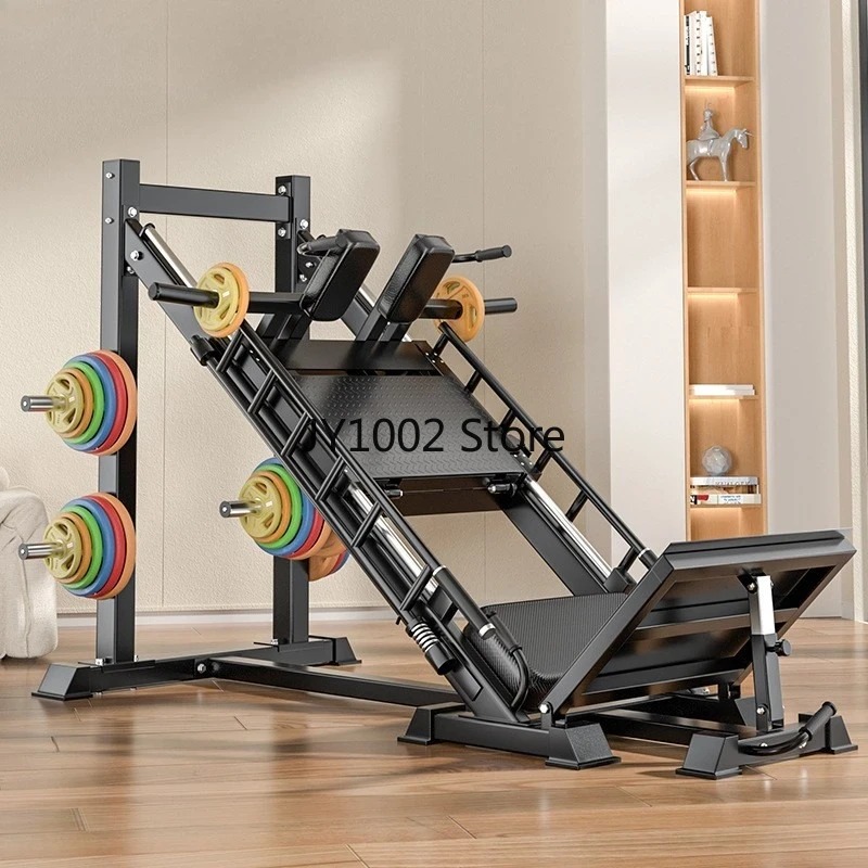 Leg Press Machine Home - جهاز تمارين الساق المدمج بزاوية 45