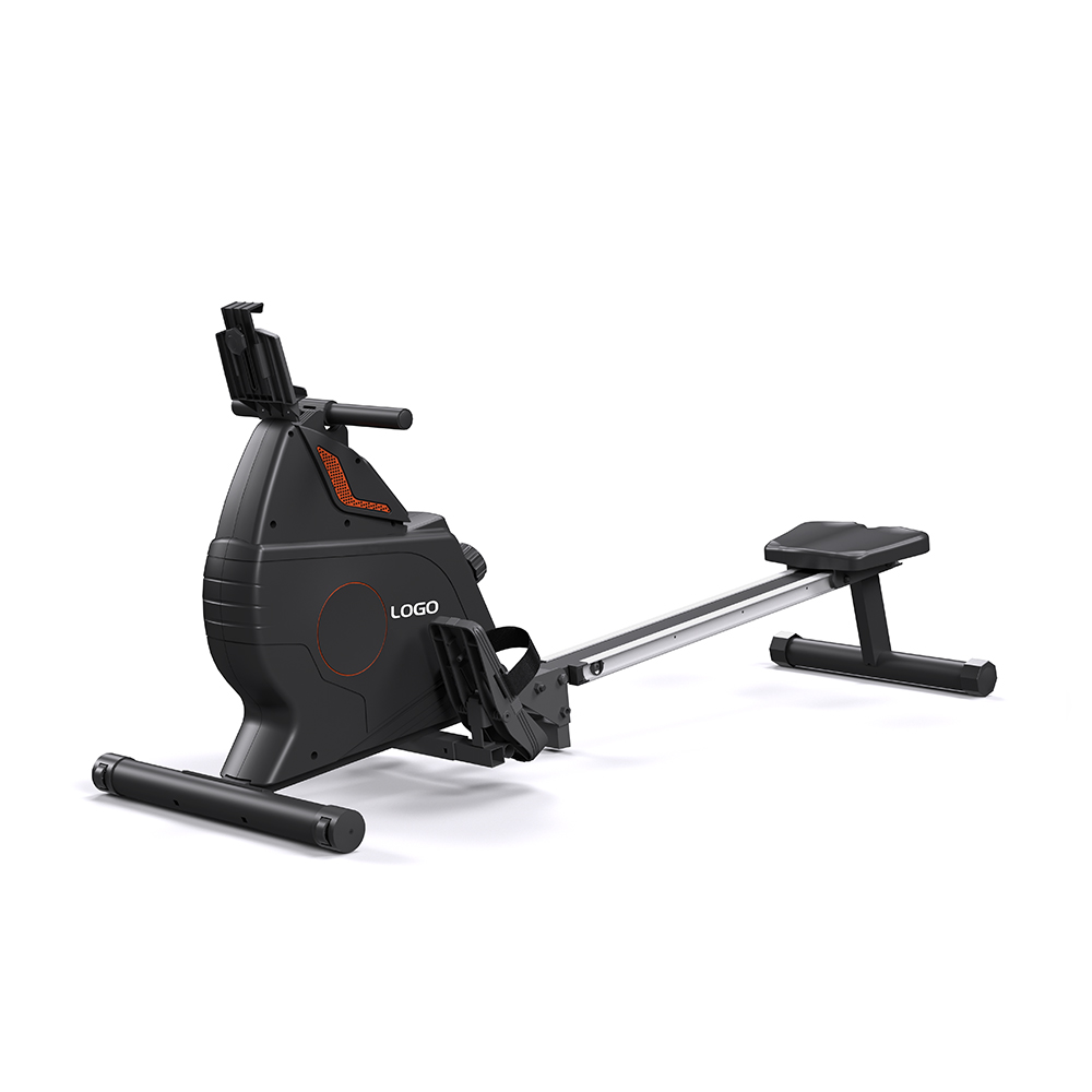 Rowing Machine Magnetic - جهاز تجديف مغناطيسي قابل للطي فائق