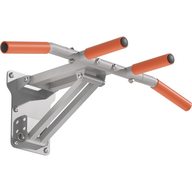 Pull Up Bar Wall Mounted - عارضة تمارين أفقية قابلة للطي تثبت