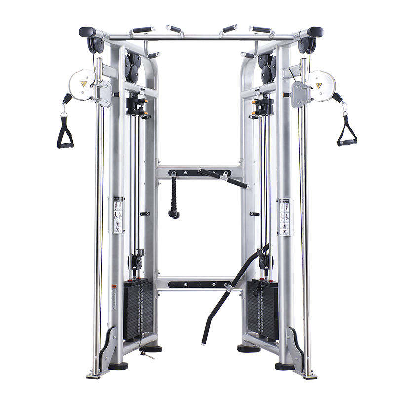 Functional Trainer Cable Machine - جهاز تدريب وظيفي عالي الجودة، معدات