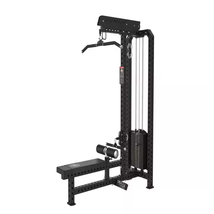 Functional Trainer Cable Machine - معدات رياضية صينية، جهاز سحب علوي