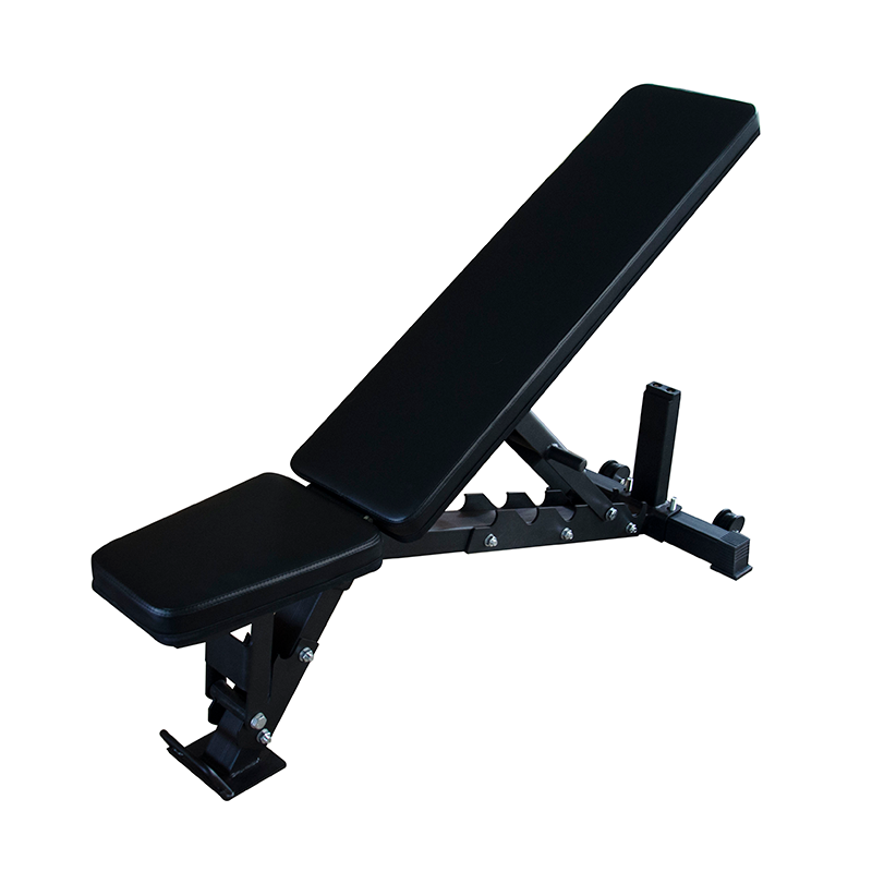 Bench Press Adjustable Incline - معدات رياضية متعددة الوظائف للصالات الرياضية