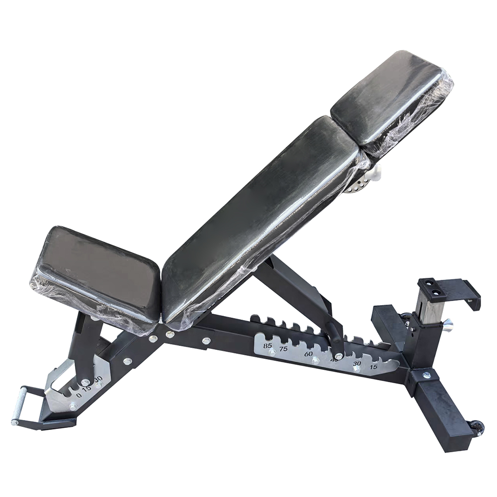 Bench Press Adjustable Incline - معدات اللياقة البدنية التجارية قابل للتعديل