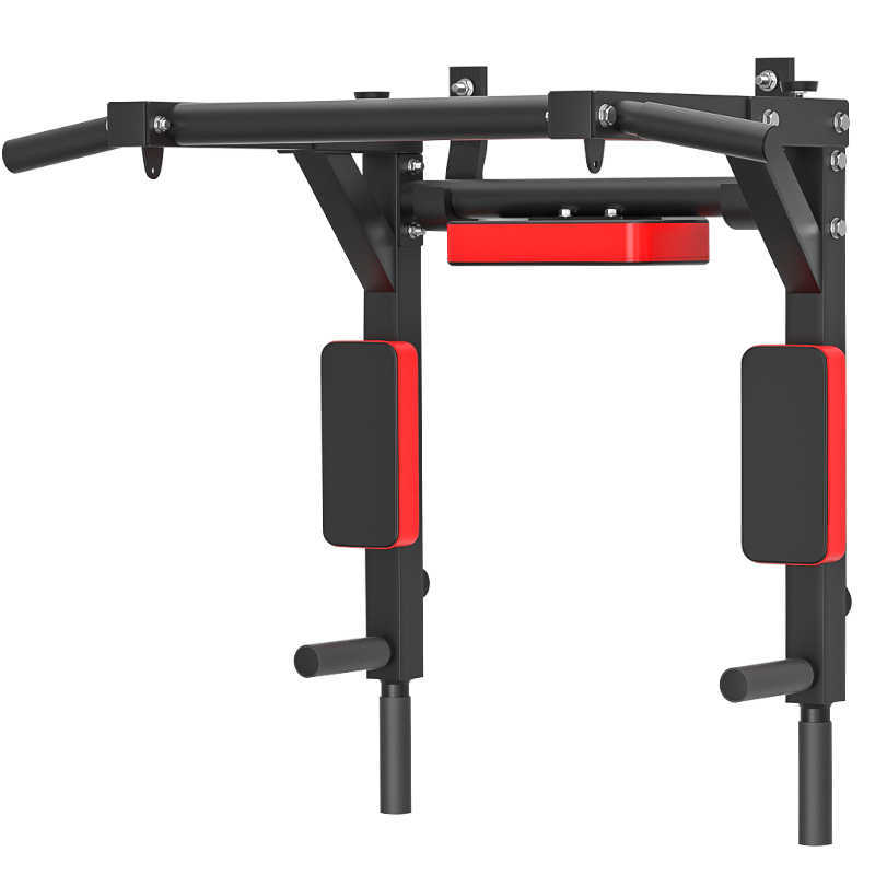 Pull Up Bar Wall Mounted - حامل لياقة بدنية متعدد الوظائف محمول