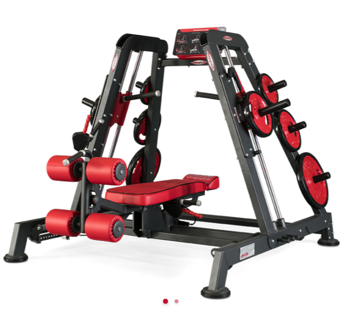 Leg Press Machine Home - اللياقة البدنية متعددة الوظائف للاستخدام المنزلي