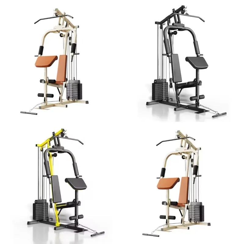 Cable Crossover Machine Home - جهاز تدريب القوة متعدد الوظائف بمحطة
