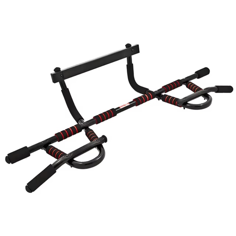 Pull Up Bar Wall Mounted - بار تمارين محمول للباب، ملحقات صالة