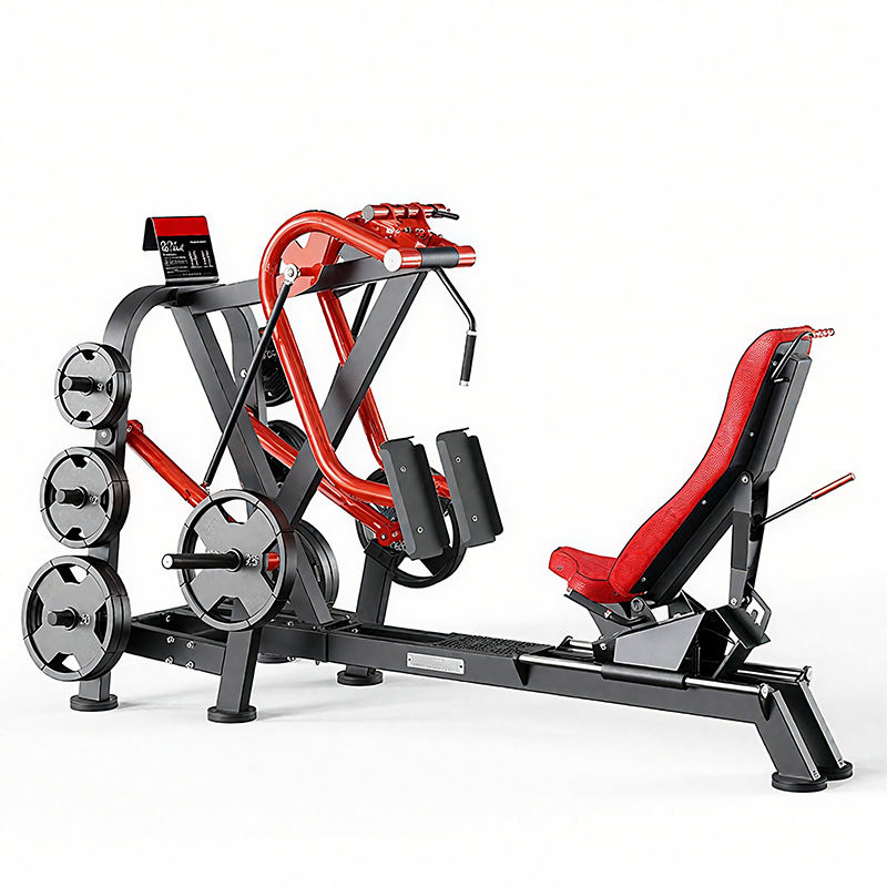 Leg Press Machine Home - جهاز تدريب الضغط الأفقي للساقين لتمرين