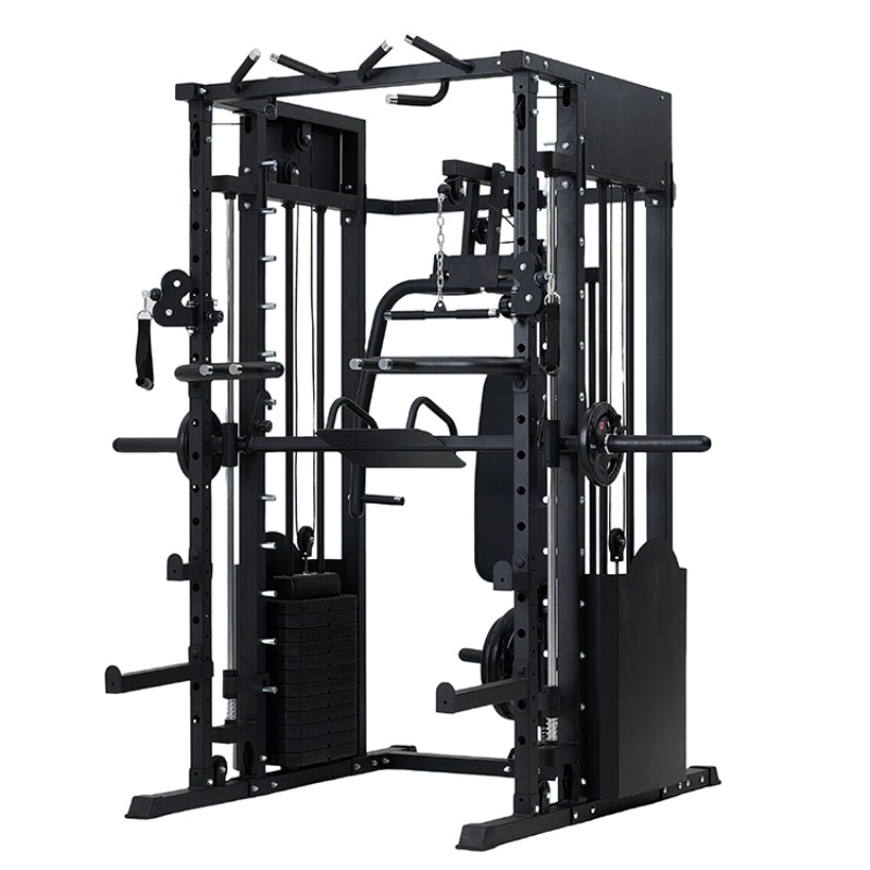 Leg Press Machine Home - جهاز YTYIN متعدد الوظائف للتمارين الرياضية