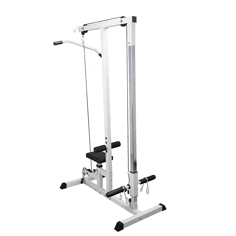 Functional Trainer Cable Machine - جهاز تمارين السحب العلوي متعدد الوظائف