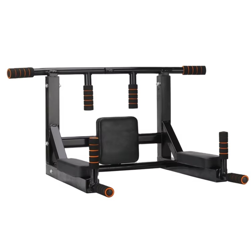 Pull Up Bar Wall Mounted - معدات لياقة بدنية للرجال، عارضة أفقية