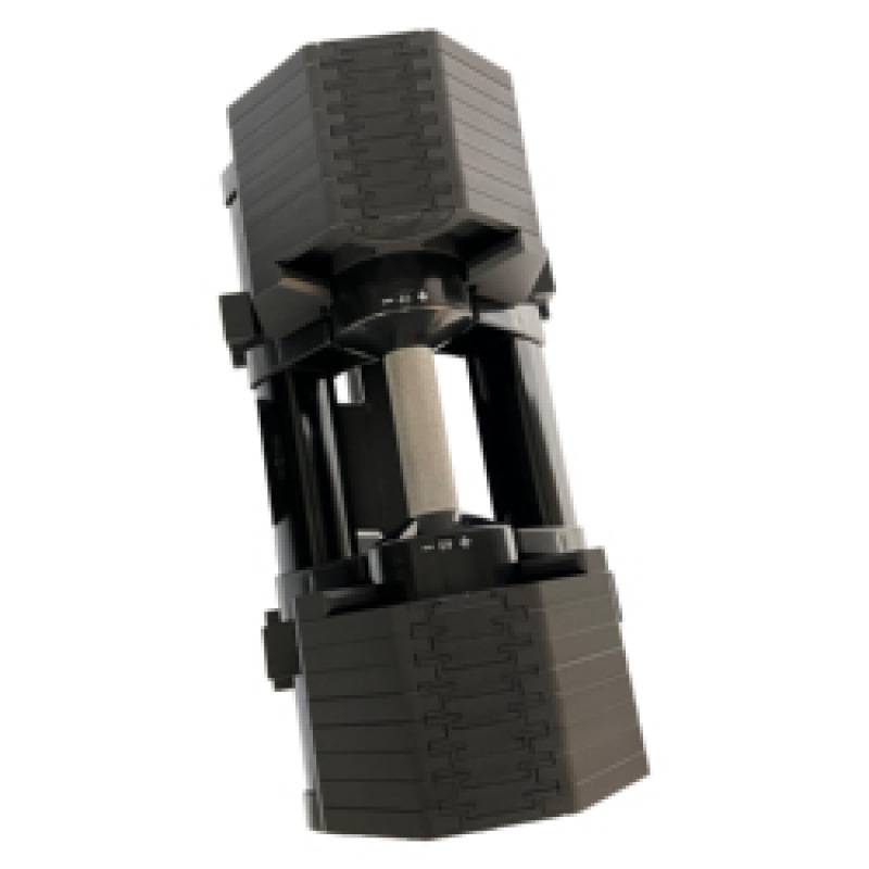 مجموعة دمبلز قابلة للتعديل للا - مراجعة Adjustable Dumbbell 40Kg Pair وسعره