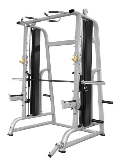 جهاز تدريب متعدد الوظائف تجاري - مراجعة Functional Trainer Cable Machine وسعره