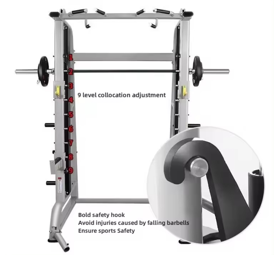 جهاز تدريب متعدد الوظائف تجاري - مراجعة Functional Trainer Cable Machine وسعره