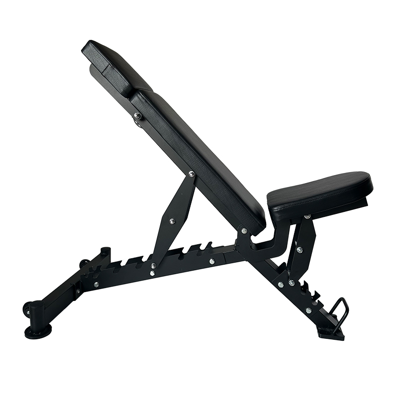 مقعد تمارين رياضية قابل للتعدي - مراجعة Bench Press Adjustable Incline وسعره