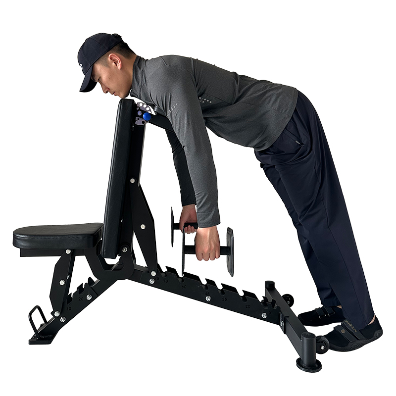 مقعد تمارين رياضية قابل للتعدي - مراجعة Bench Press Adjustable Incline وسعره