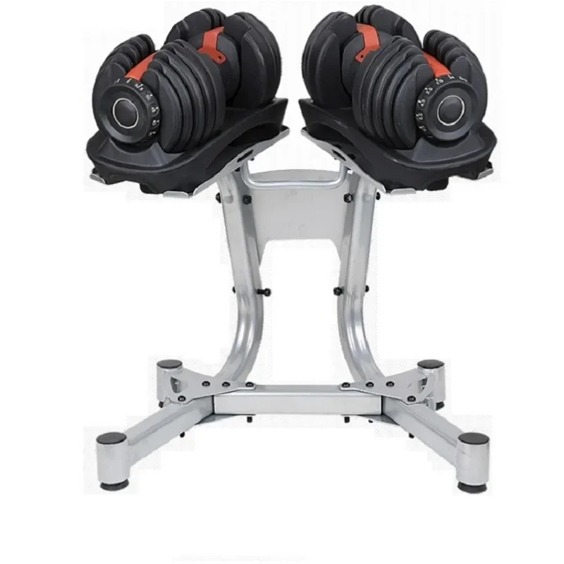 مجموعة دمبل قابلة للتعديل بـ 1 - مراجعة Adjustable Dumbbell 40Kg Pair وسعره