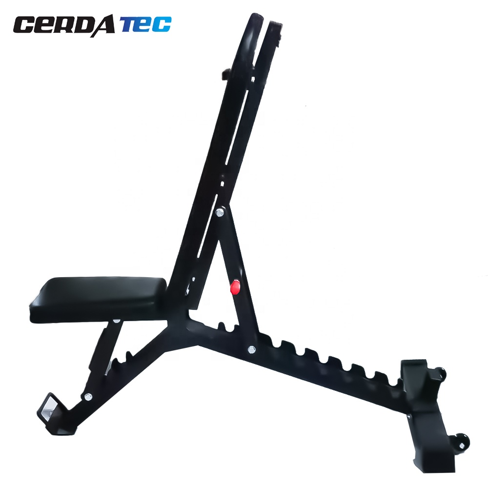 مقعد تمارين قابل للتعديل والطي - مراجعة Bench Press Adjustable Incline وسعره