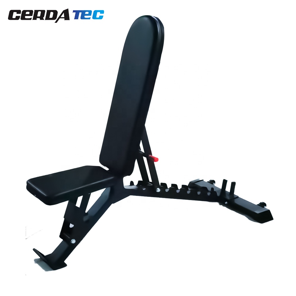 مقعد تمارين قابل للتعديل والطي - مراجعة Bench Press Adjustable Incline وسعره