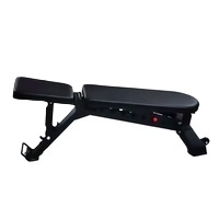 مقعد تمارين قابل للتعديل والطي - مراجعة Bench Press Adjustable Incline وسعره