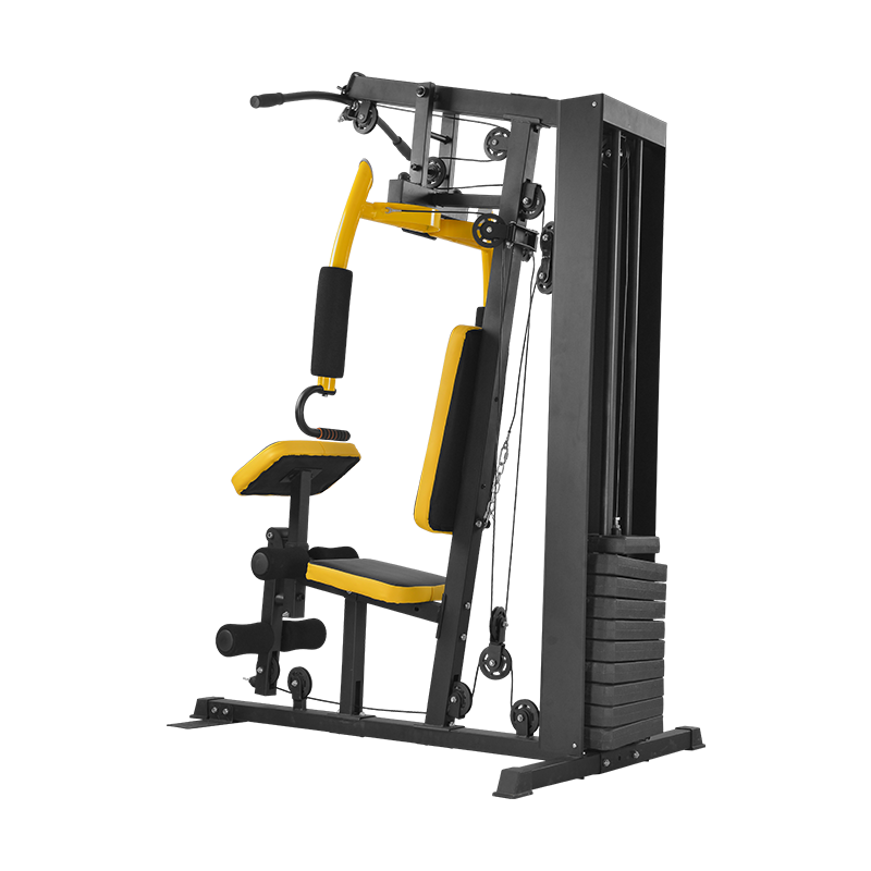 # محطة تمارين منزلية متعددة ال - مراجعة Leg Press Machine Home وسعره