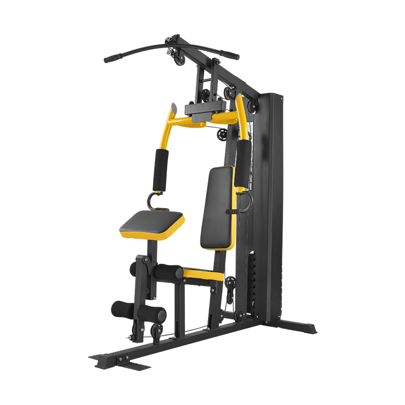 # محطة تمارين منزلية متعددة ال - مراجعة Leg Press Machine Home وسعره