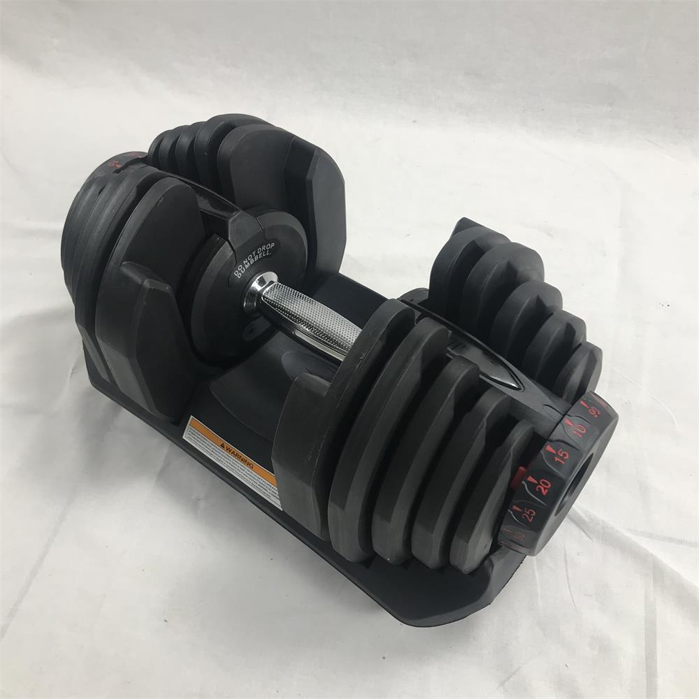 زوج دمبل قابل للتعديل بوزن 40  - مراجعة Adjustable Dumbbell 40Kg Pair وسعره