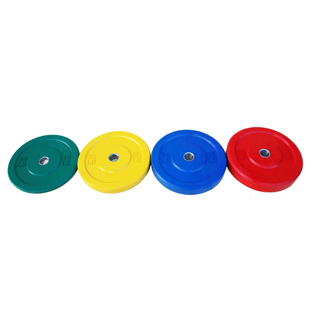 أوزان تدريب رياضية مخصصة لعام  - مراجعة Weight Plates Bumper 20Kg وسعره