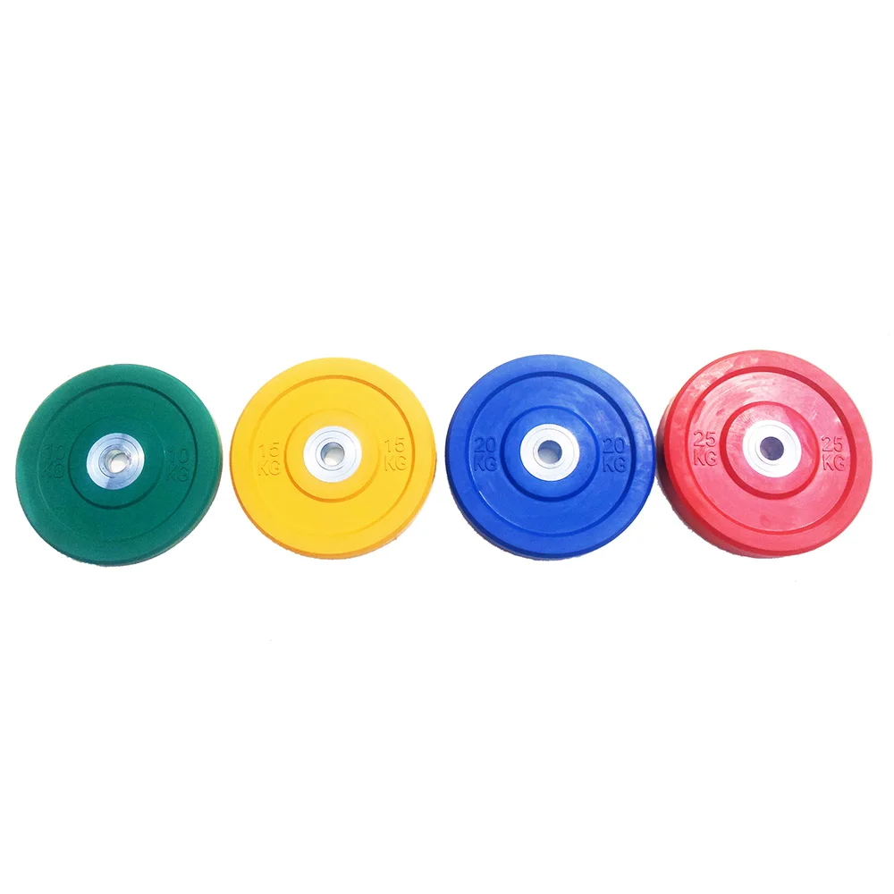 أوزان تدريب رياضية مخصصة لعام  - مراجعة Weight Plates Bumper 20Kg وسعره