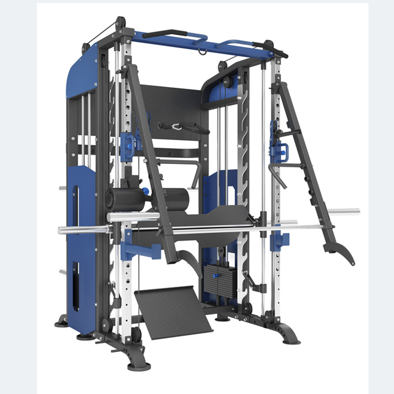 معدات لياقة بدنية: أوزان حرة،  - مراجعة Functional Trainer Cable Machine وسعره
