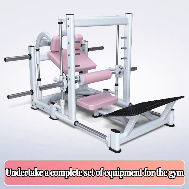 معدات رياضية تجارية: جهاز رفع  - مراجعة Functional Trainer Cable Machine وسعره