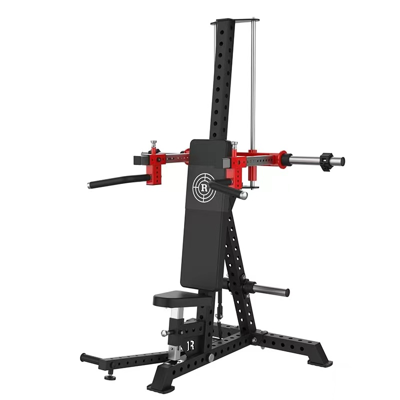بيع مباشر من المصنع: جهاز تمار - مراجعة Functional Trainer Cable Machine وسعره