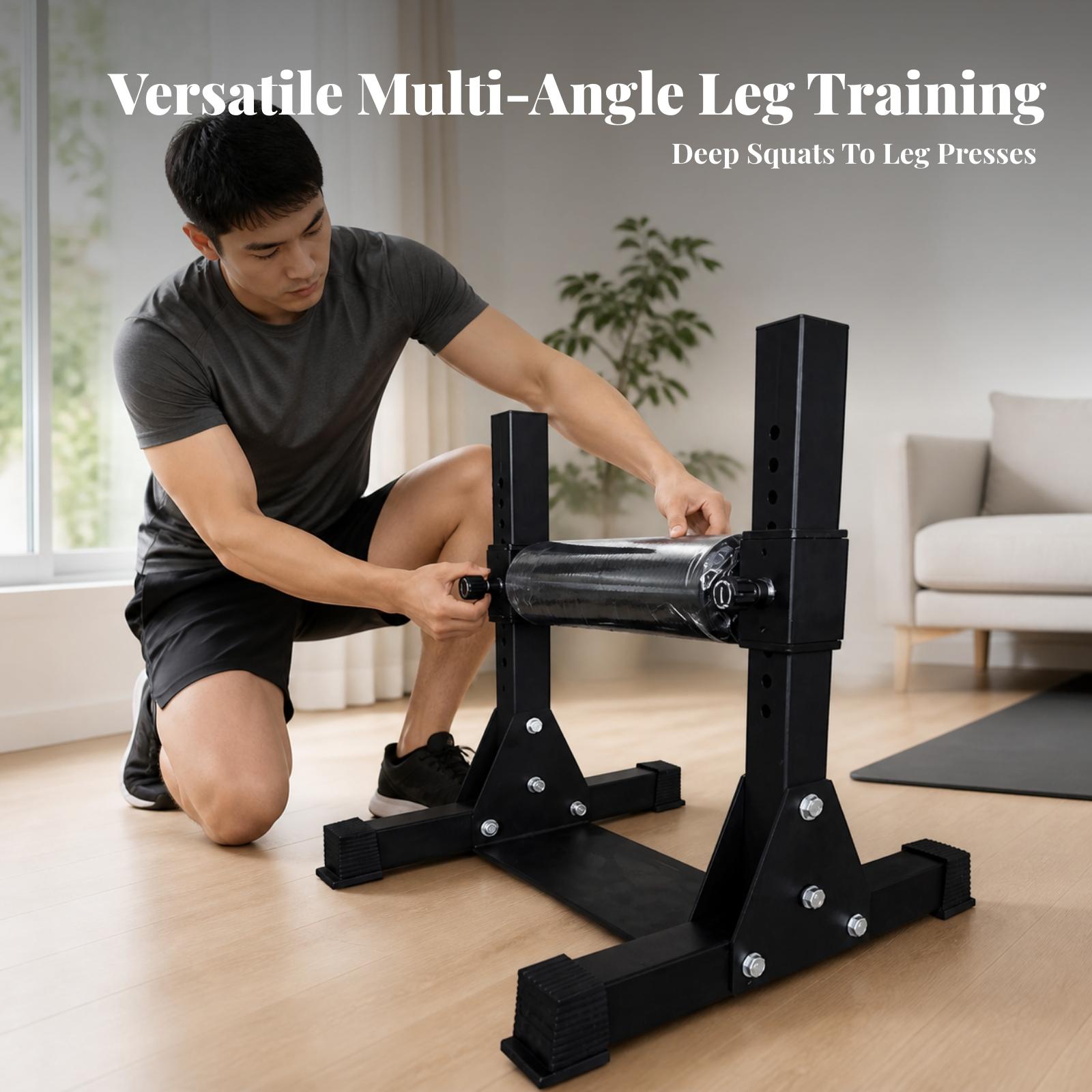 جهاز ضغط الأرجل المتين للصالة  - مراجعة Leg Press Machine Home وسعره