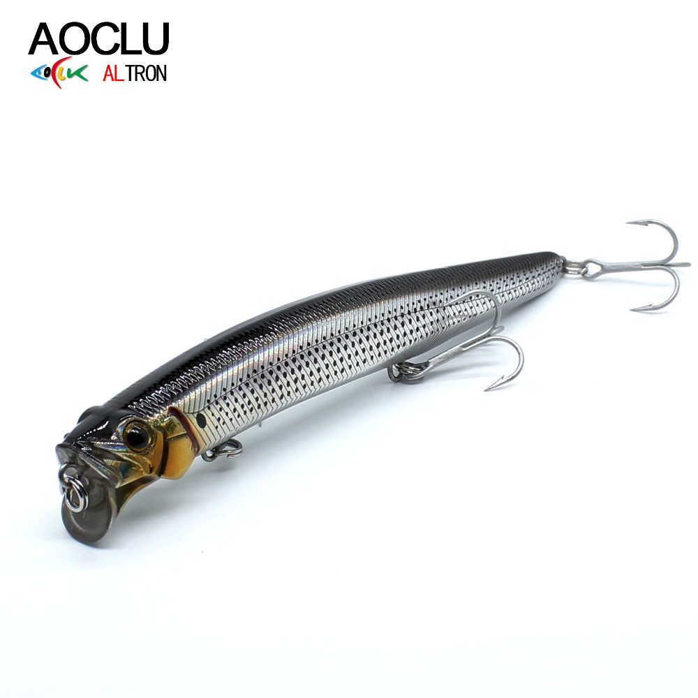 AOCLU Jerkbait العائمة Wobbler - مراجعة Rowing Machine Magnetic وسعره