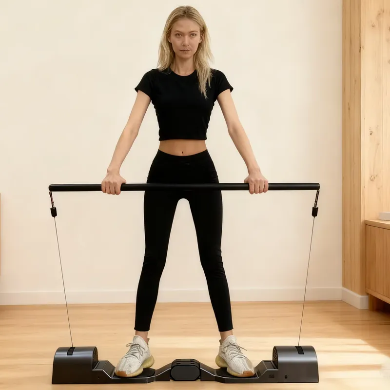 معدات رياضية متعددة الوظائف، ج - مراجعة Smith Machine Home Gym Power Rack وسعره