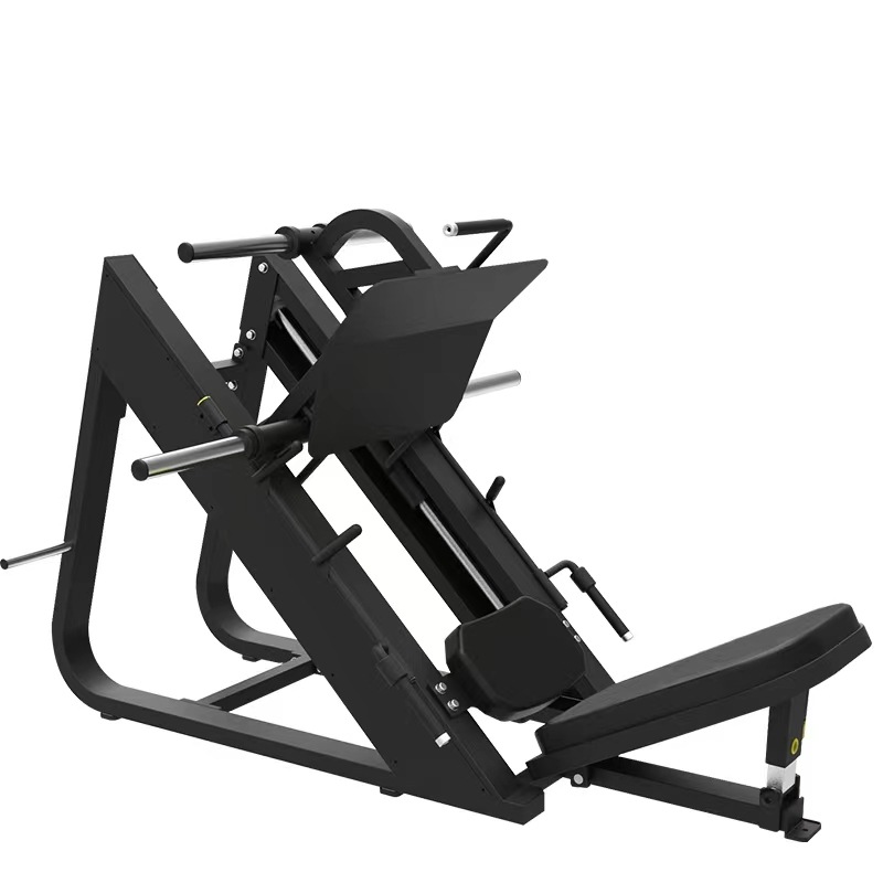 جهاز ضغط الساق بزاوية 45 درجة، - مراجعة Leg Press Machine Home وسعره