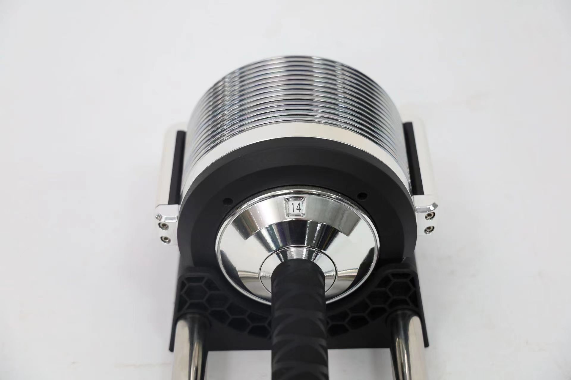 جهاز لياقة بدنية منزلي من ديتي - مراجعة Adjustable Dumbbell 40Kg Pair وسعره
